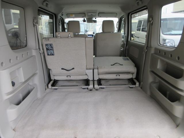 エブリイワゴン PZターボ 4WD 修復歴無し 電動スライドドア ナビ フルセグ Bluetooth接続 衝突軽減ブレーキ シートヒーター ドライブレコーダー CD DVD HID オートライト アルミホイール ABS ETC(62枚目)