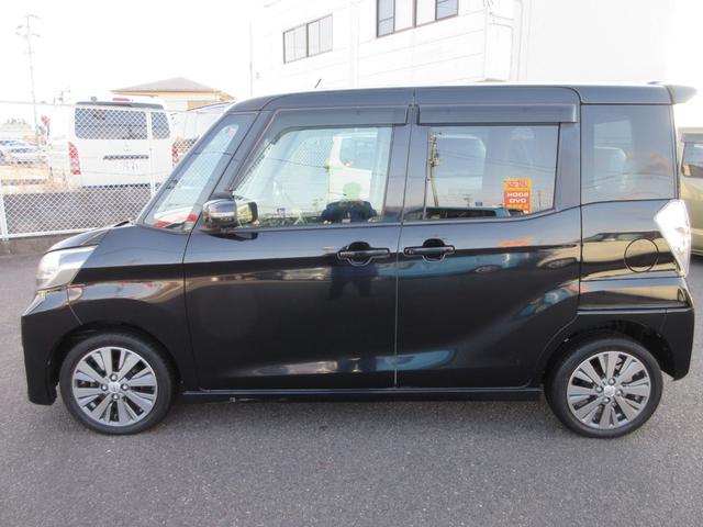 デイズルークス ライダー ハイウェイスターターボベース 4WD 修復歴無し 両側電動スライドドア ETC アラウンドビューモニター ディスプレイオーディオ Bluetooth シートヒーター HID プッシュスタート USB(9枚目)