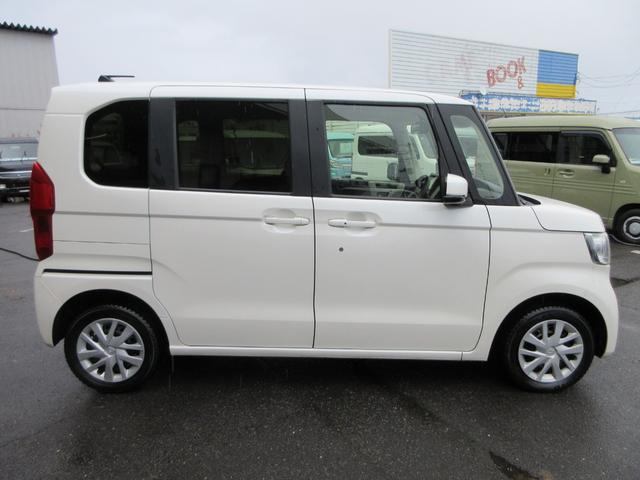 N-BOX G・Lホンダセンシング 4WD 修復歴無し 両側電動スライドドア 衝突軽減ブレーキ ナビ フルセグ Bluetooth接続 シートヒーター ETC オートハイビーム アダプティブクルーズコントロール バックカメラ DVD(7枚目)