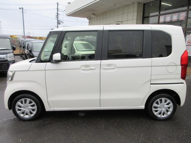 N-BOX G・Lホンダセンシング 4WD 修復歴無し 両側電動スライドドア 衝突軽減ブレーキ ナビ フルセグ Bluetooth接続 シートヒーター ETC オートハイビーム アダプティブクルーズコントロール バックカメラ DVD(9枚目)