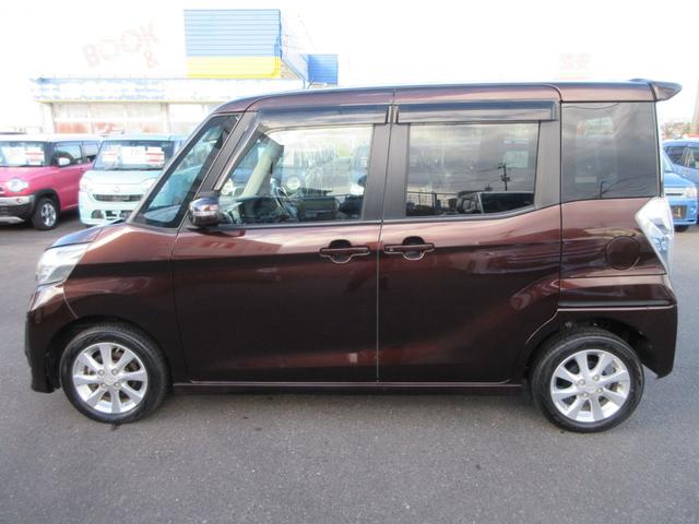 eKスペースカスタム カスタムG e-アシスト 4WD 修復歴なし 電動スライドドア ナビ フルセグTV バックカメラ Bluetooth接続 シートヒーター CD DVD 衝突軽減ブレーキ 横滑り防止装置 HID オートライト フォグライト(9枚目)