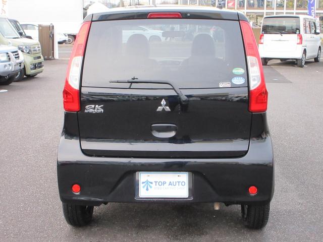 ｅＫワゴン Ｍ　４ＷＤ　修復歴無し　ナビ　Ｂｌｕｅｔｏｏｔｈ接続　フルセグＴＶ　ＥＴＣ　キーレスキー　電動格納ミラー　全席パワーウィンドウ　アルミホイール　ＡＢＳ　エンジンスターター（5枚目）