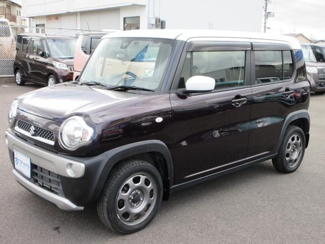 ハスラー Ｘターボ　４ＷＤ　衝突軽減ブレーキ　ナビ　フルセグＴＶ　バックカメラ　Ｂｌｕｅｔｏｏｔｈ　ＣＤ　ＤＶＤ　踏み間違い防止　横滑り防止　シートヒーター　プッシュスタート　ＡＢＳ　電動格納ミラー（13枚目）