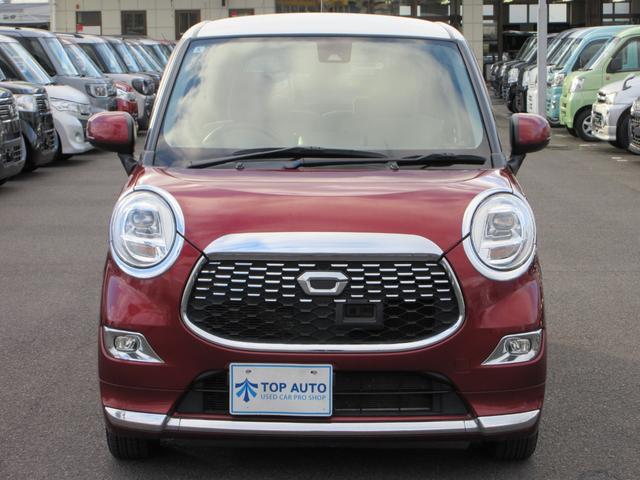 キャスト スタイルＧ　ＳＡＩＩ　４ＷＤ　修復歴なし　衝突軽減ブレーキ　ナビ　フルセグ　Ｂｌｕｅｔｏｏｔｈ　ＣＤ　ＤＶＤ　ＬＥＤヘッドライト　フォグライト　プッシュスタート　踏み間違い防止　レーンキープアシスト　エンジンスターター（3枚目）