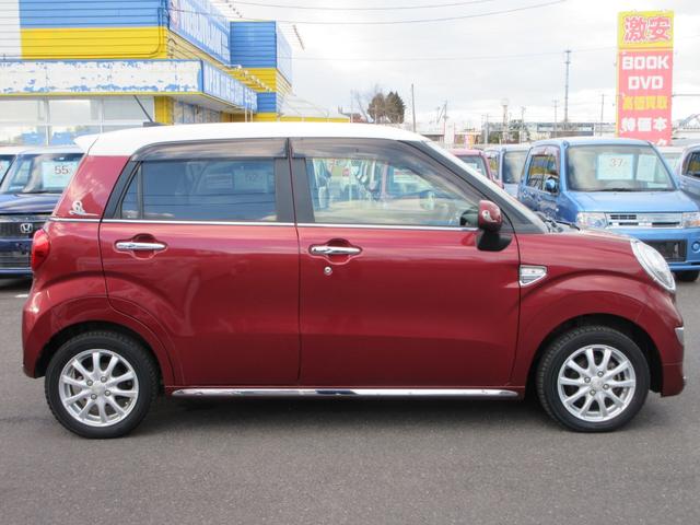 キャスト スタイルＧ　ＳＡＩＩ　４ＷＤ　修復歴なし　衝突軽減ブレーキ　ナビ　フルセグ　Ｂｌｕｅｔｏｏｔｈ　ＣＤ　ＤＶＤ　ＬＥＤヘッドライト　フォグライト　プッシュスタート　踏み間違い防止　レーンキープアシスト　エンジンスターター（7枚目）