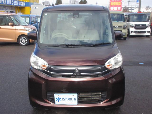 ｅＫスペース Ｇ　ｅ－アシスト　４ＷＤ　修復歴なし　電動スライドドア　ナビ　衝突軽減ブレーキ　シートヒーター　フルセグＴＶ　ＣＤ　ＡＵＸ　ＵＳＢ　バックカメラ　プッシュスタート　横滑り防止　ＡＢＳ　エンジンスターター（3枚目）