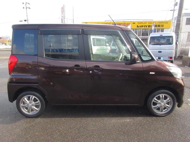 ｅＫスペース Ｇ　ｅ－アシスト　４ＷＤ　修復歴なし　電動スライドドア　ナビ　衝突軽減ブレーキ　シートヒーター　フルセグＴＶ　ＣＤ　ＡＵＸ　ＵＳＢ　バックカメラ　プッシュスタート　横滑り防止　ＡＢＳ　エンジンスターター（7枚目）