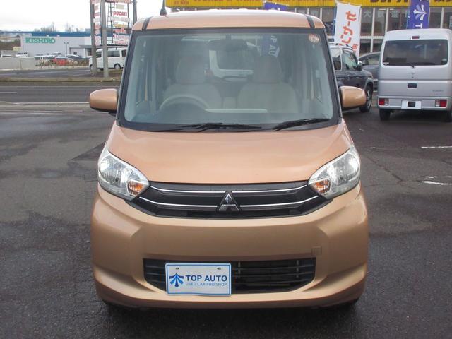 eKスペース G 4WD 修復歴なし 電動スライドドア ナビ TV シートヒーター プッシュスタート 横滑り防止 ABS USB バックカメラ アルミホイール(3枚目)