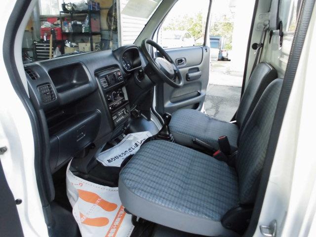 SDX 4WD エアコン パワステ付き(12枚目)