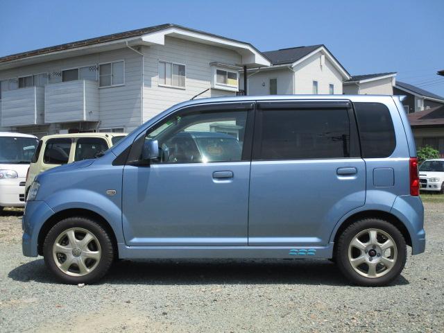 R 4WD タ-ボ キ-レス CD/MD ABS(8枚目)