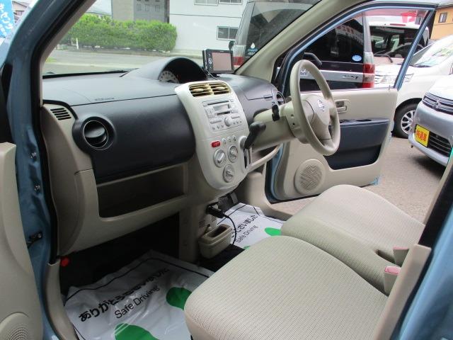 E FOUR 4WD シ-トヒ-タ- キ-レス CD ポータブルナビ ABS 寒冷地仕様(19枚目)