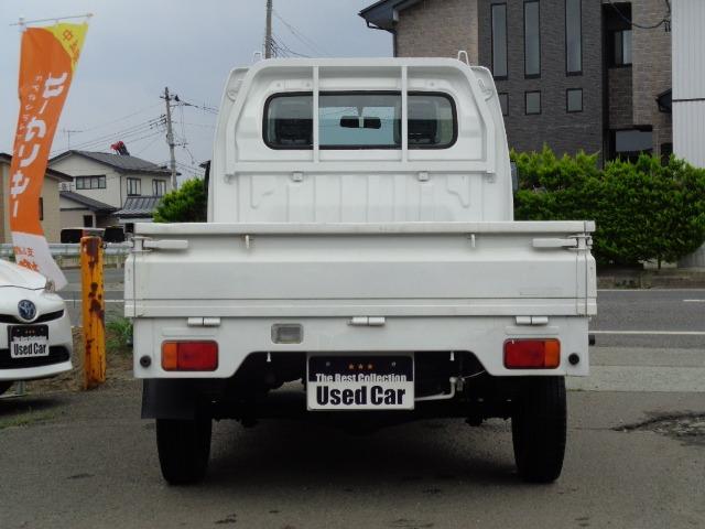 キャリイトラック ＫＣエアコン・パワステ　４ＷＤ　オートマ　切替４ＷＤ　エアコン　パワステ　運転席＆助手席エアバッグ（6枚目）