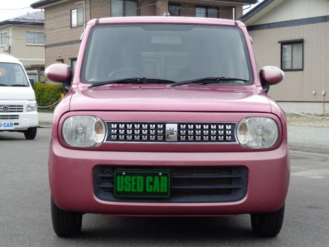 アルトラパン １０ｔｈアニバーサリーリミテッド　４ＷＤ　プッシュスタート　ＣＤ　ＦＭ／ＡＭ　電動格納ミラー　ミラーヒーター　シートヒーター　純正アルミ　ＡＢＳ　運転席＆助手席エアバッグ　盗難防止装置（2枚目）