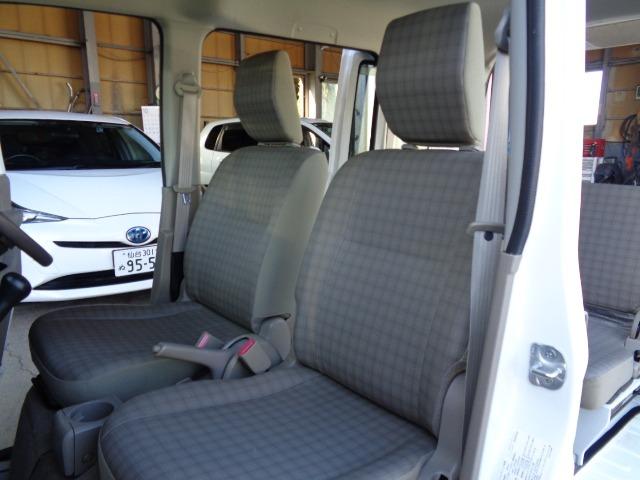 エブリイ ＰＡ　ハイルーフ　４ＷＤ　５速マニュアル　エアコン　パワステ　集中ドアロック　ＦＭ／ＡＭラジオ　ハイルーフ　運転席＆助手席エアバッグ（22枚目）