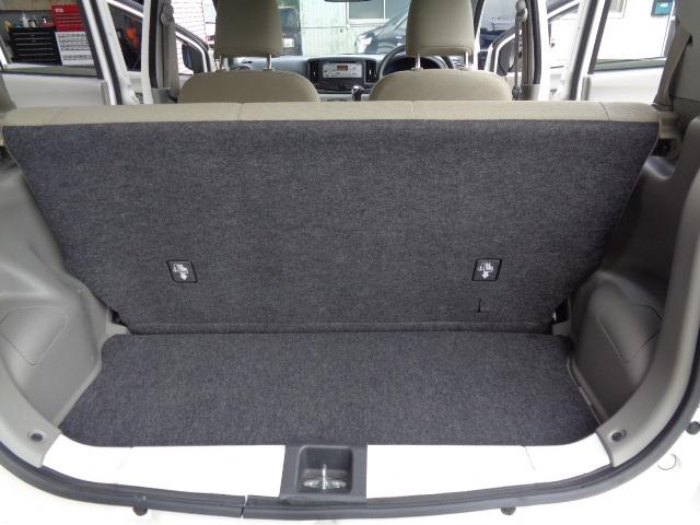 ミライース Ｇｆ　４ＷＤ　キーレス　エコアイドル　ＣＤ　ＦＭ／ＡＭ　電動格納ミラー　横滑り防止装置　ＡＢＳ　運転席＆助手席エアバッグ　盗難防止装置（13枚目）