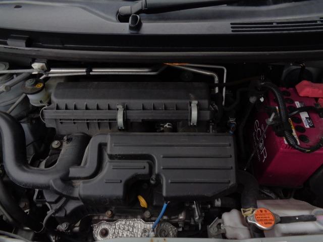 ミライース Ｇｆ　４ＷＤ　キーレス　エコアイドル　ＣＤ　ＦＭ／ＡＭ　電動格納ミラー　横滑り防止装置　ＡＢＳ　運転席＆助手席エアバッグ　盗難防止装置（28枚目）