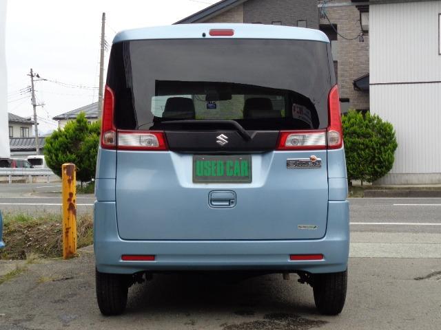 スペーシア G 4WD プッシュスタート アイドリングストップ CD FM/AM 電動格納ミラー ミラーヒーター シートヒーター 前後ドライブレコーダー 運転席&助手席エアバッグ 盗難防止装置(7枚目)