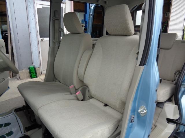 スペーシア G 4WD プッシュスタート アイドリングストップ CD FM/AM 電動格納ミラー ミラーヒーター シートヒーター 前後ドライブレコーダー 運転席&助手席エアバッグ 盗難防止装置(22枚目)