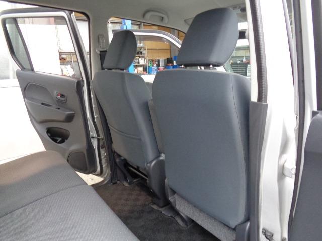 ワゴンＲ ＦＸ　４ＷＤ　キーレス　メモリーナビ　ＣＤ　ＦＭ／ＡＭ　アイドリングストップ　ＥＴＣ　電動格納ミラー　ミラーヒーター　シートヒーター　運転席＆助手席エアバッグ　盗難防止装置（11枚目）