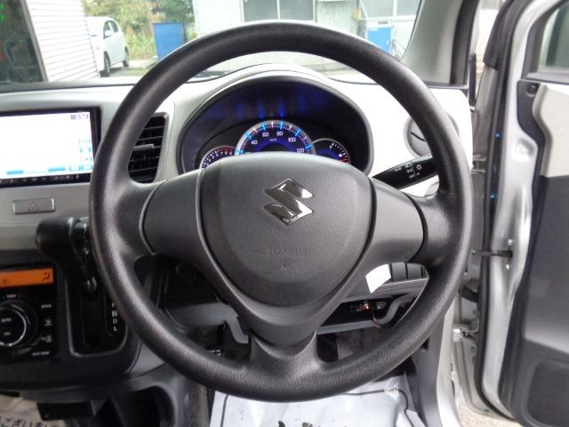 ワゴンＲ ＦＸ　４ＷＤ　キーレス　メモリーナビ　ＣＤ　ＦＭ／ＡＭ　アイドリングストップ　ＥＴＣ　電動格納ミラー　ミラーヒーター　シートヒーター　運転席＆助手席エアバッグ　盗難防止装置（22枚目）