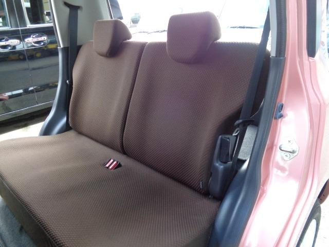 アルトラパン X 4WD プッシュスタート リモコンエンジンスターター メモリーナビ フルセグ CD DVD 電動格納ミラー ミラーヒーター シートヒーター 純正アルミ 運転席&助手席エアバッグ 盗難防止装置(18枚目)