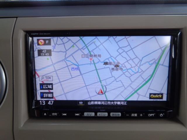 アルトラパン X 4WD プッシュスタート リモコンエンジンスターター メモリーナビ フルセグ CD DVD 電動格納ミラー ミラーヒーター シートヒーター 純正アルミ 運転席&助手席エアバッグ 盗難防止装置(24枚目)