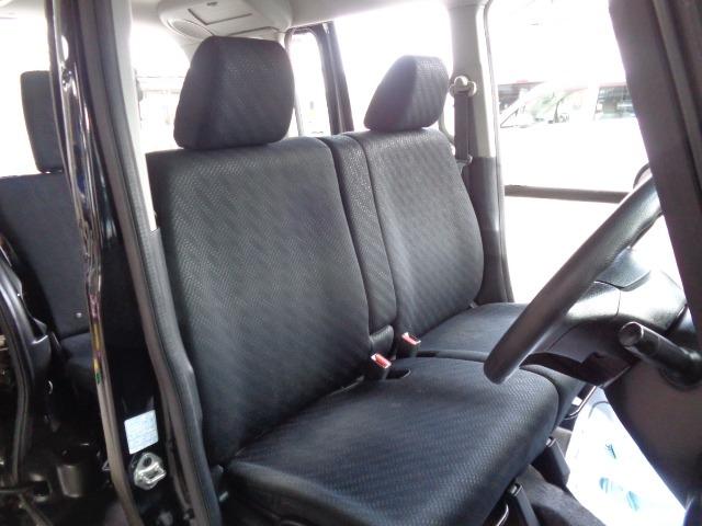 N-BOX+ G SSパッケージ 4WD 左右パワスラ プッシュスタート メモリーナビ CD FM/AM バックカメラ アイドリングストップ ETC 電動格納ミラー ミラーヒーター シートヒーター 社外アルミ 運転席&助手席エアバッグ(12枚目)