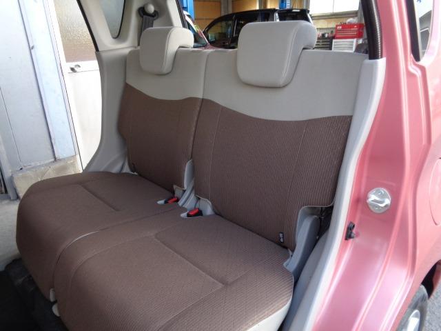 デイズ Ｘ　モカセレクション　４ＷＤ　プッシュスタート　アイドリングストップ　ＣＤ　ＦＭ／ＡＭ　ステアリングスイッチ　アラウンドビューモニター　レーダーブレーキ　シートヒーター　電動格納ミラー　純正アルミ　ＡＢＳ　エアバッグ　盗難防止装置（18枚目）