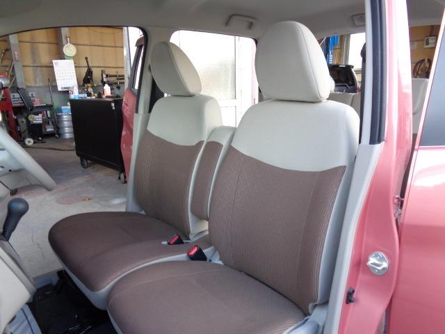 デイズ Ｘ　モカセレクション　４ＷＤ　プッシュスタート　アイドリングストップ　ＣＤ　ＦＭ／ＡＭ　ステアリングスイッチ　アラウンドビューモニター　レーダーブレーキ　シートヒーター　電動格納ミラー　純正アルミ　ＡＢＳ　エアバッグ　盗難防止装置（20枚目）