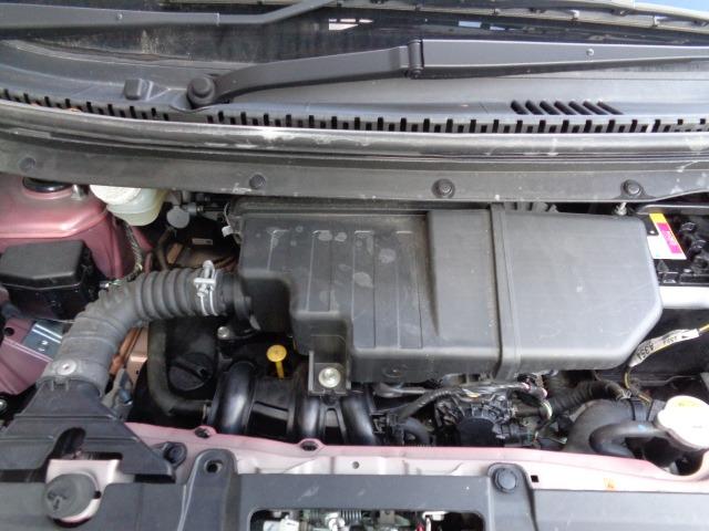 デイズ Ｘ　モカセレクション　４ＷＤ　プッシュスタート　アイドリングストップ　ＣＤ　ＦＭ／ＡＭ　ステアリングスイッチ　アラウンドビューモニター　レーダーブレーキ　シートヒーター　電動格納ミラー　純正アルミ　ＡＢＳ　エアバッグ　盗難防止装置（30枚目）