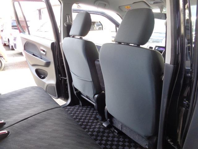 ワゴンR FXリミテッド 4WD プッシュスタート アイドリングストップ CD FM/AM 電動格納ミラー ミラーヒーター シートヒーター 純正アルミ ABS 運転席&助手席エアバッグ 盗難防止装置(11枚目)