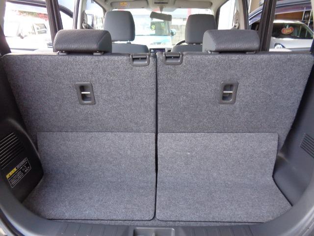 ワゴンR FXリミテッド 4WD プッシュスタート アイドリングストップ CD FM/AM 電動格納ミラー ミラーヒーター シートヒーター 純正アルミ ABS 運転席&助手席エアバッグ 盗難防止装置(13枚目)