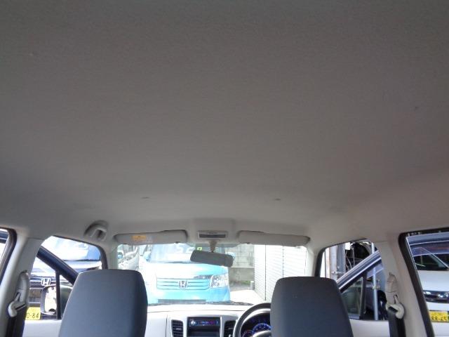 ワゴンR FXリミテッド 4WD プッシュスタート アイドリングストップ CD FM/AM 電動格納ミラー ミラーヒーター シートヒーター 純正アルミ ABS 運転席&助手席エアバッグ 盗難防止装置(14枚目)