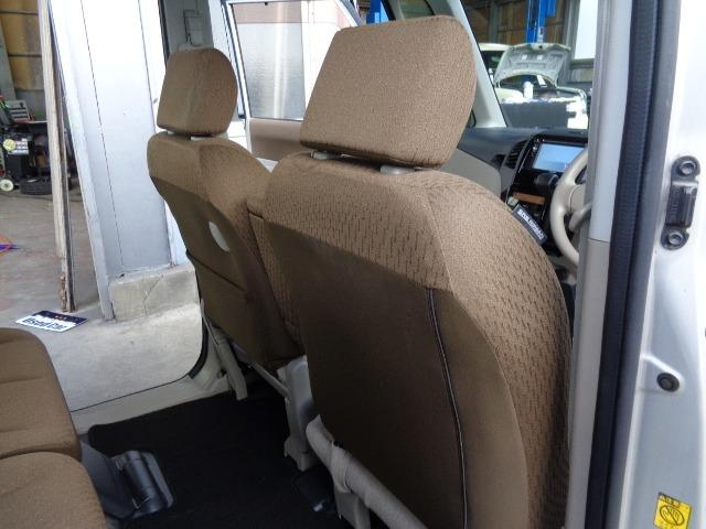 ルークス G 4WD プッシュスタート CD FM/AM バックカメラ 左パワースライドドア 電動格納ミラー ミラーヒーター シートヒーター 社外アルミ ABS 運転席&助手席エアバッグ 盗難防止装置(13枚目)