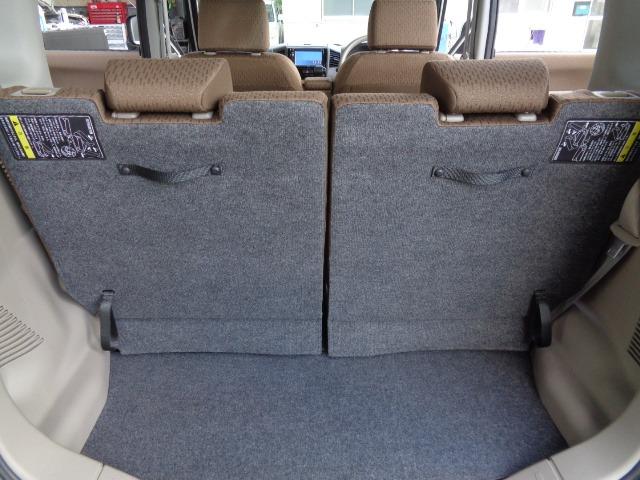 ルークス G 4WD プッシュスタート CD FM/AM バックカメラ 左パワースライドドア 電動格納ミラー ミラーヒーター シートヒーター 社外アルミ ABS 運転席&助手席エアバッグ 盗難防止装置(15枚目)