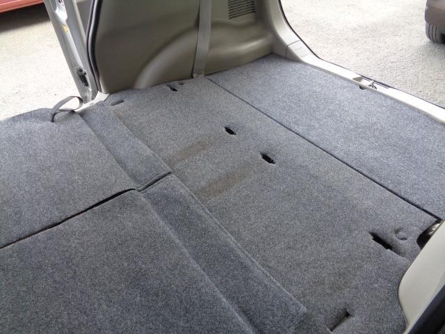 ルークス G 4WD プッシュスタート CD FM/AM バックカメラ 左パワースライドドア 電動格納ミラー ミラーヒーター シートヒーター 社外アルミ ABS 運転席&助手席エアバッグ 盗難防止装置(18枚目)