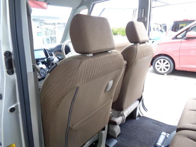 ルークス G 4WD プッシュスタート CD FM/AM バックカメラ 左パワースライドドア 電動格納ミラー ミラーヒーター シートヒーター 社外アルミ ABS 運転席&助手席エアバッグ 盗難防止装置(19枚目)