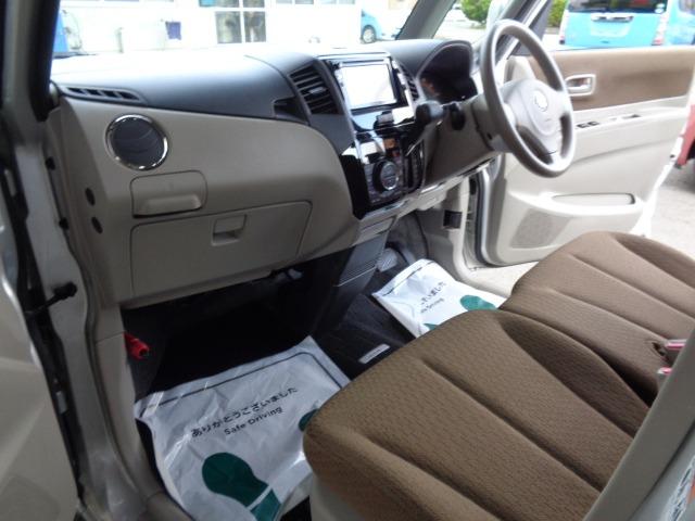 ルークス G 4WD プッシュスタート CD FM/AM バックカメラ 左パワースライドドア 電動格納ミラー ミラーヒーター シートヒーター 社外アルミ ABS 運転席&助手席エアバッグ 盗難防止装置(21枚目)