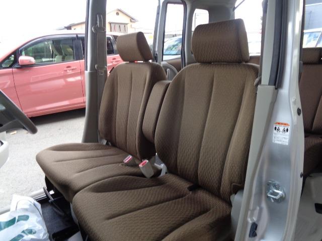 ルークス G 4WD プッシュスタート CD FM/AM バックカメラ 左パワースライドドア 電動格納ミラー ミラーヒーター シートヒーター 社外アルミ ABS 運転席&助手席エアバッグ 盗難防止装置(22枚目)