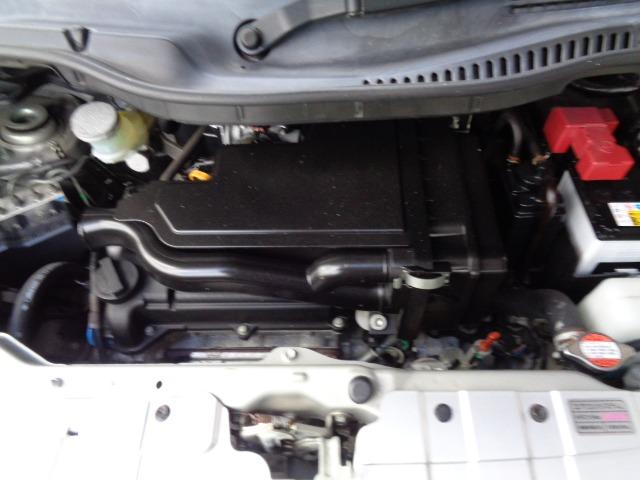 ルークス G 4WD プッシュスタート CD FM/AM バックカメラ 左パワースライドドア 電動格納ミラー ミラーヒーター シートヒーター 社外アルミ ABS 運転席&助手席エアバッグ 盗難防止装置(31枚目)