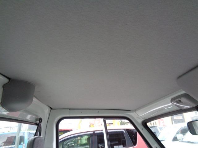 ミニキャブトラック Ｖタイプ　４ＷＤ　５速マニュアル　切替４ＷＤ　パワステ　ＦＭ／ＡＭ　修復歴無し（17枚目）
