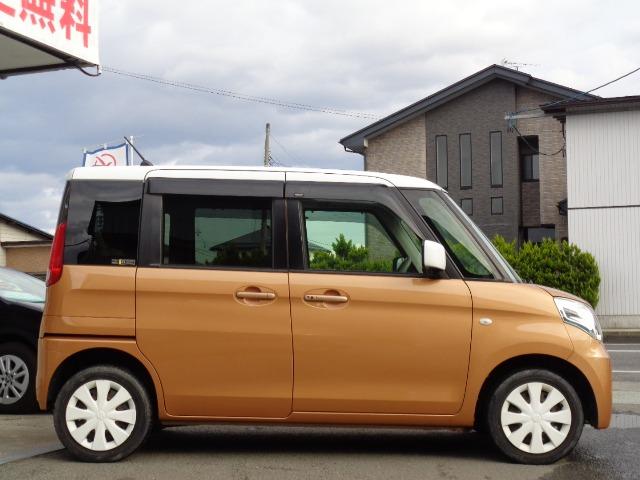 当社では初めて中古車を買われる方でもわかりやすく安心して車をお選び頂けるように支払い総額を表示しております！！オートロ−ンもお客様のご負担を軽減するために金利２．５％でご用意しております。