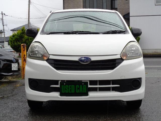 プレオプラス ＦＡ　４ＷＤ　エコアイドル　キーレス　ＣＤ　ＦＭ／ＡＭ　ＡＢＳ　純正ホイールキャップ　運転席＆助手席エアバッグ　盗難防止装置（2枚目）