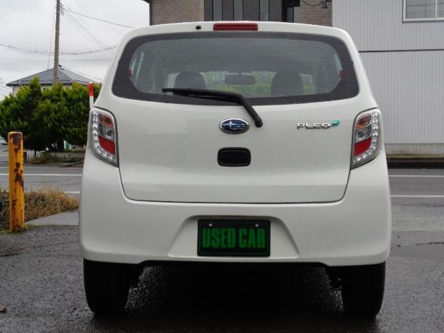 プレオプラス ＦＡ　４ＷＤ　エコアイドル　キーレス　ＣＤ　ＦＭ／ＡＭ　ＡＢＳ　純正ホイールキャップ　運転席＆助手席エアバッグ　盗難防止装置（6枚目）