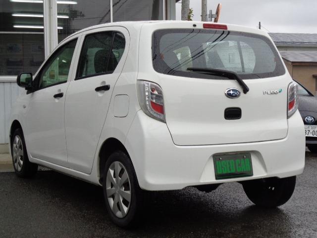 プレオプラス ＦＡ　４ＷＤ　エコアイドル　キーレス　ＣＤ　ＦＭ／ＡＭ　ＡＢＳ　純正ホイールキャップ　運転席＆助手席エアバッグ　盗難防止装置（7枚目）