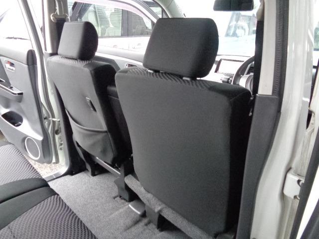 ワゴンＲスティングレー Ｘ　４ＷＤ　プッシュスタート　エンジンスターター　ＨＤＤナビ　フルセグ　ＣＤ　ＤＶＤ　Ｂｌｕｅｔｏｏｔｈ　電動格納ミラー　シートヒーター　ＨＩＤ　フォグランプ　社外アルミホイール　エアバッグ　盗難防止装置（11枚目）