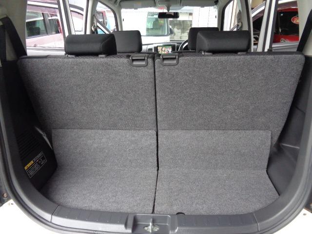 ワゴンＲスティングレー Ｘ　４ＷＤ　プッシュスタート　エンジンスターター　ＨＤＤナビ　フルセグ　ＣＤ　ＤＶＤ　Ｂｌｕｅｔｏｏｔｈ　電動格納ミラー　シートヒーター　ＨＩＤ　フォグランプ　社外アルミホイール　エアバッグ　盗難防止装置（13枚目）