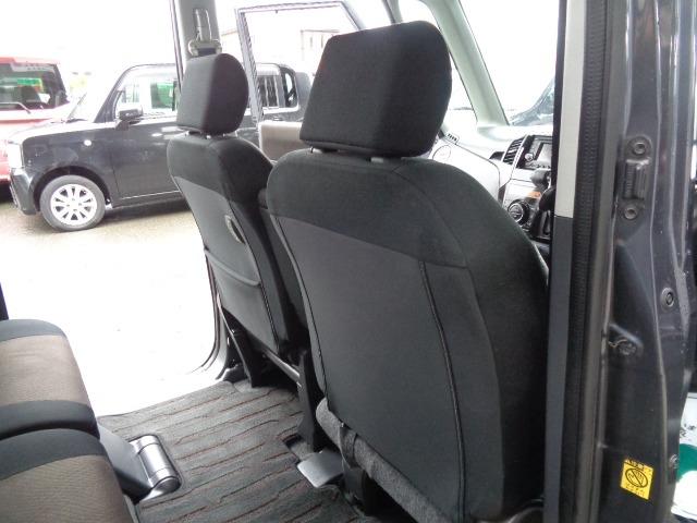 ルークス ハイウェイスター　４ＷＤ　左パワスラ　プッシュスタート　ＣＤ　ＦＭ／ＡＭ　電動格納ミラー　ミラーヒーター　シートヒーター　ＨＩＤヘッドライト　フォグランプ　オートライト　純正アルミ　運転席＆助手席エアバッグ　盗難防止装置（13枚目）