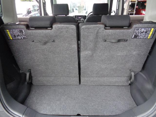 ルークス ハイウェイスター　４ＷＤ　左パワスラ　プッシュスタート　ＣＤ　ＦＭ／ＡＭ　電動格納ミラー　ミラーヒーター　シートヒーター　ＨＩＤヘッドライト　フォグランプ　オートライト　純正アルミ　運転席＆助手席エアバッグ　盗難防止装置（15枚目）