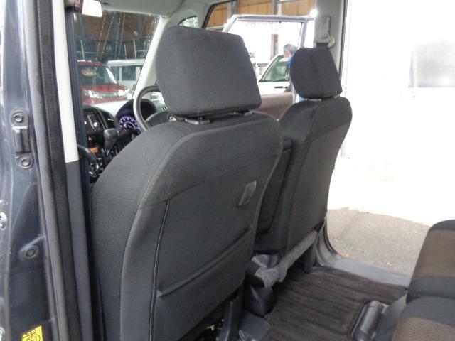 ルークス ハイウェイスター　４ＷＤ　左パワスラ　プッシュスタート　ＣＤ　ＦＭ／ＡＭ　電動格納ミラー　ミラーヒーター　シートヒーター　ＨＩＤヘッドライト　フォグランプ　オートライト　純正アルミ　運転席＆助手席エアバッグ　盗難防止装置（19枚目）